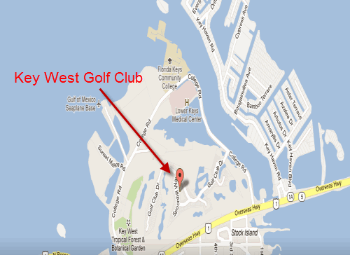 Key West Golf Club